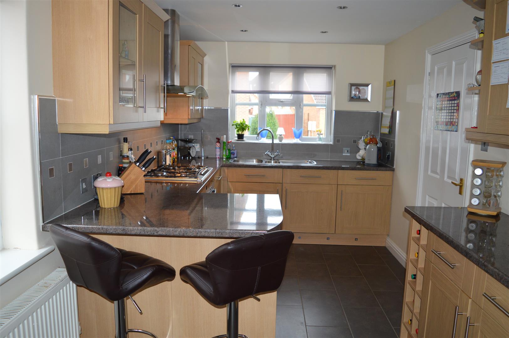 Kitchen Breakfast Room